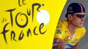 Cyclisme  -  Armstrong rayé de la carte