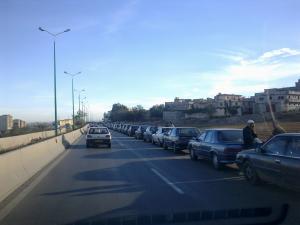 Les hallabas de plus en plus nombreux à Tlemcen ... Une accalmie pendant l'Aïd?