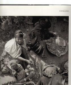 Gastronomie traditionnelle:hachakhchoukht  de Kebach et voisinage