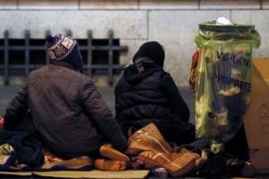 Planète - Un SDF découvert mort à Paris, probablement de froid