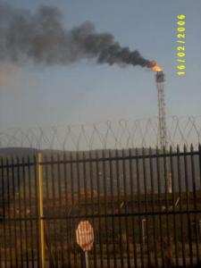 Skikda -  Inquiétudes des riverains de la raffinerie (rejet des torches)