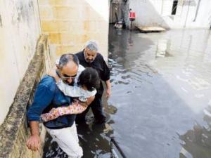 Alger - Les intempéries bloquent la capitale: A qui la faute?