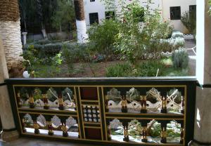 Balustrade au Palais du Bey