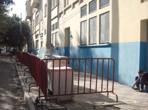 Jijel - Commerce informel: Une école encerclée