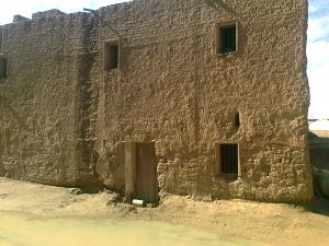 Maison traditionnelle a Garta !Cne de Sidi Okba ! W. BISKRA