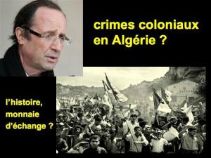 François Hollande à Alger les 19 et 20 décembre