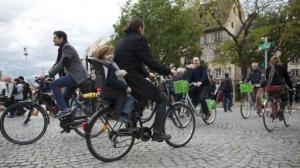 Planète - A Strasbourg, les amendes vont pleuvoir contre les cyclistes