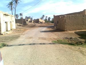 Garta:une oasis désertée !