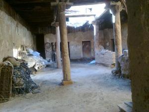 Garta:habitat traditionnel