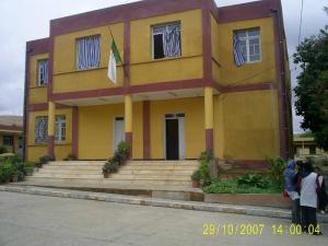 cememir AEK Oued Rhiou