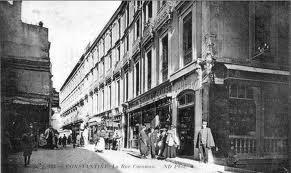 Constantine - La réhabilitation des Galeries (ex Globe) traîne