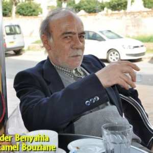 Le journaliste  Benyahia Abdelkader  Un grand Monsieur qui s'en est allé mardi 4 septembre 2012