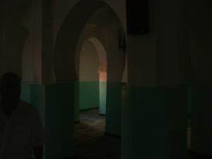 MOSQUEE  EL ATIK DE KENADZA  SID EL-HADJ