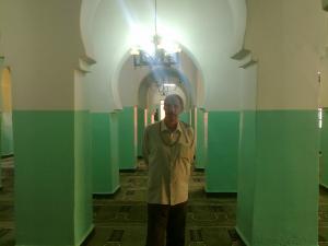 MOSQUEE  EL ATIK DE KENADZA  SID EL-HADJ