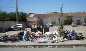 Commune de Bouira - L’opération «ville propre» n’est pas lancée