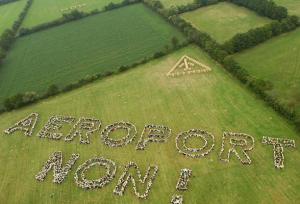 Planète - France: Aéroport Notre Dame-Des-Landes