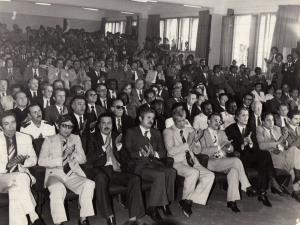 Sortie de la 11 eme promotion ENA