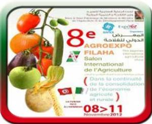 La 8e édition du Salon de l'Agriculture s’ouvre demain:  Plus de 250 exposants attendus à Agro Expo d’Alger