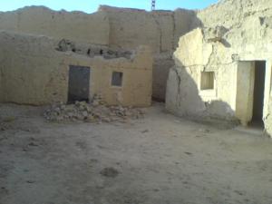 المباني  القديمة  بفركان