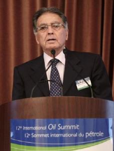 Algérie - Nordine Aït Laoussine: «Il y a du pétrole à découvrir»