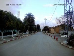 Sidi hosni Tiaret