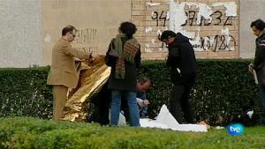 Planète - Espagne: Exclue de son logement, elle se suicide