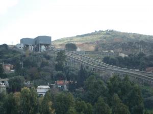 bandes carcasse  metal