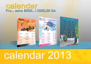 Calendrier