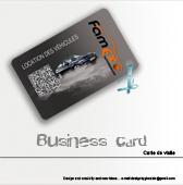 Carte de visite