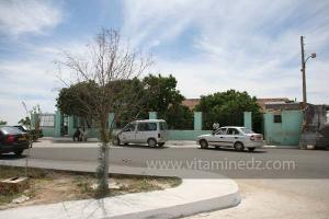 Mausolée et Goubba de Sidi Amar à Frenda