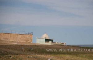 Goubba à coté du Cimetière de Sidi Amar, Frenda