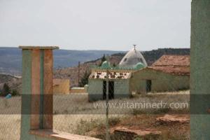 Darih Sidi Khaled Boukabrine à Taoughzout (Qalat Beni Salama)