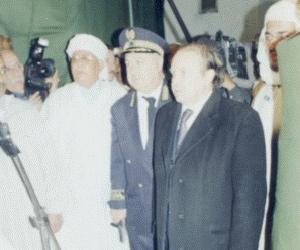 la visite abdelazize boutaflika