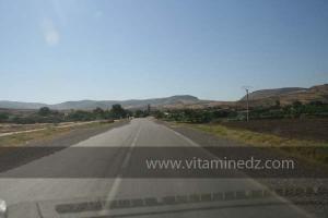 Tidda, commune de la wilaya de Tiaret