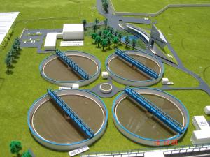 station d'épuration de baraki