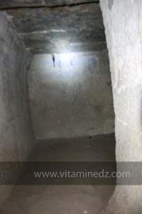 Chambre funéraire du Djeddar A