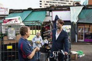 Planète - L'homme qui n'a rien à gâcher