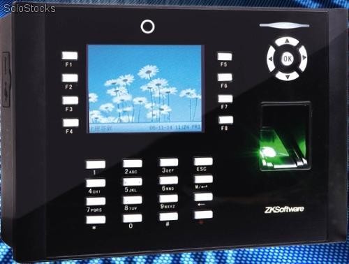 Pointeuse Biométrique