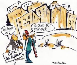 Réalisation de 2.800 logements à Ferdoua (Mila):  Un projet qui alimente la polémique