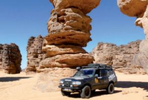 Algérie - Tourisme national:  Relance des circuits du Sud