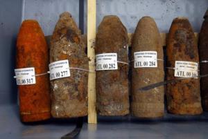 Planète - La Première guerre mondiale pollue toujours