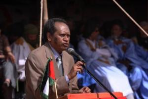 The vice-prime minister of East Timor, Jose Luis Guterres,