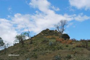 Un paysage à Aghbal