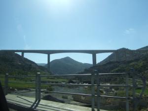 Viaduc de Oued Rekham cne de Ain Turk(Bouira)