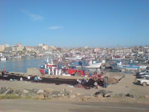 Port de pêche de Zemmouri