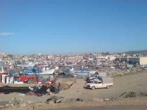 Port de pêche de Zemmouri