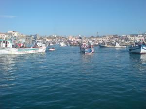 Port de pêche de Zemmouri