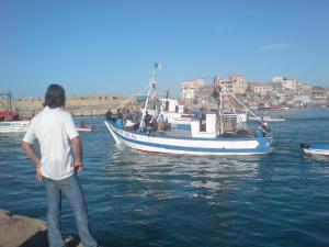 Port de pêche de Zemmouri