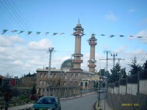 mosqué Al Qods de Guenzet