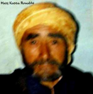 L'homme Mystérieux de Frenda